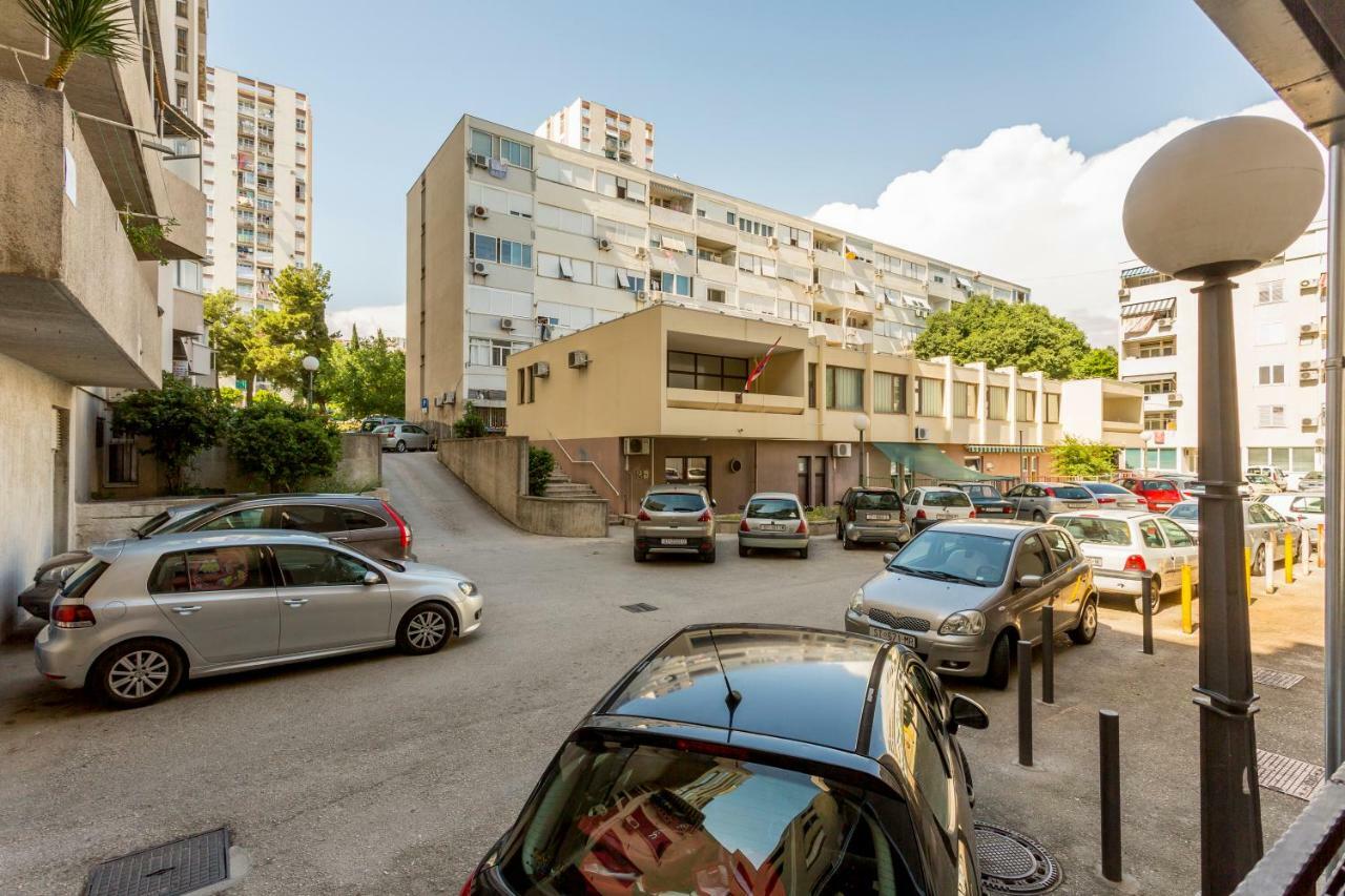 ספליט Studio Apartment Nikol מראה חיצוני תמונה