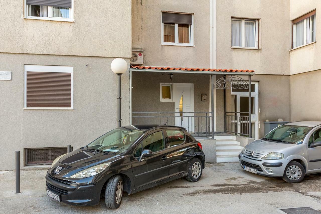 ספליט Studio Apartment Nikol מראה חיצוני תמונה