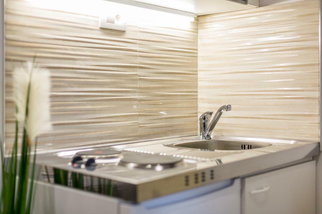 ספליט Studio Apartment Nikol מראה חיצוני תמונה