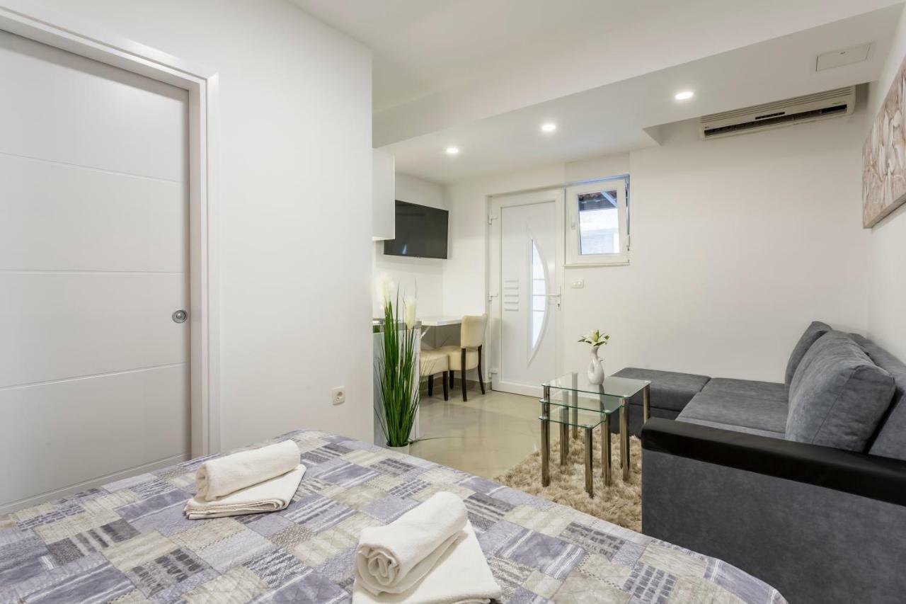 ספליט Studio Apartment Nikol מראה חיצוני תמונה
